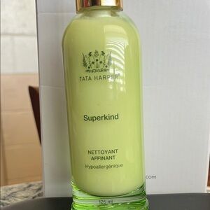 Tata Harper Superkind Hypoallergenic Cleanser - Green